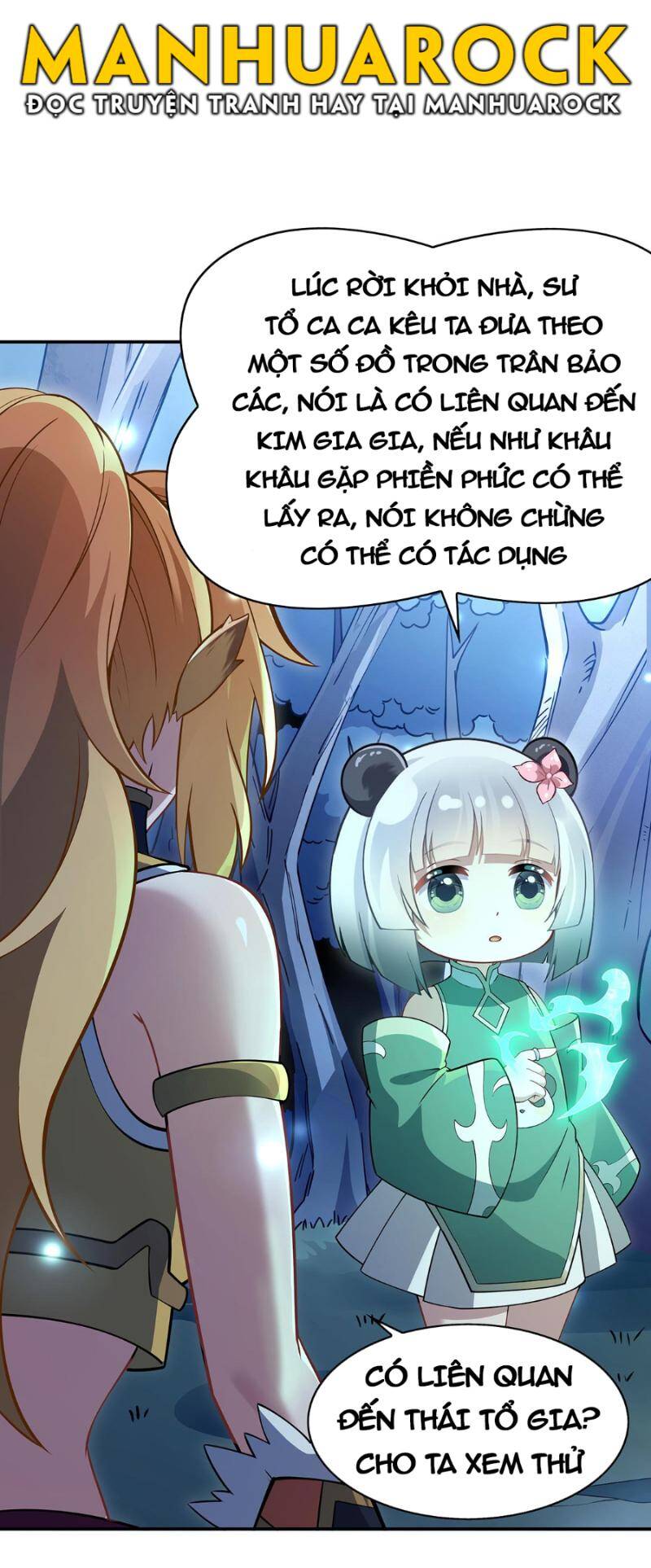 Các Nữ Đồ Đệ Của Ta Đều Là Chư Thiên Đại Lão Tương Lai Chapter 234 - Trang 2