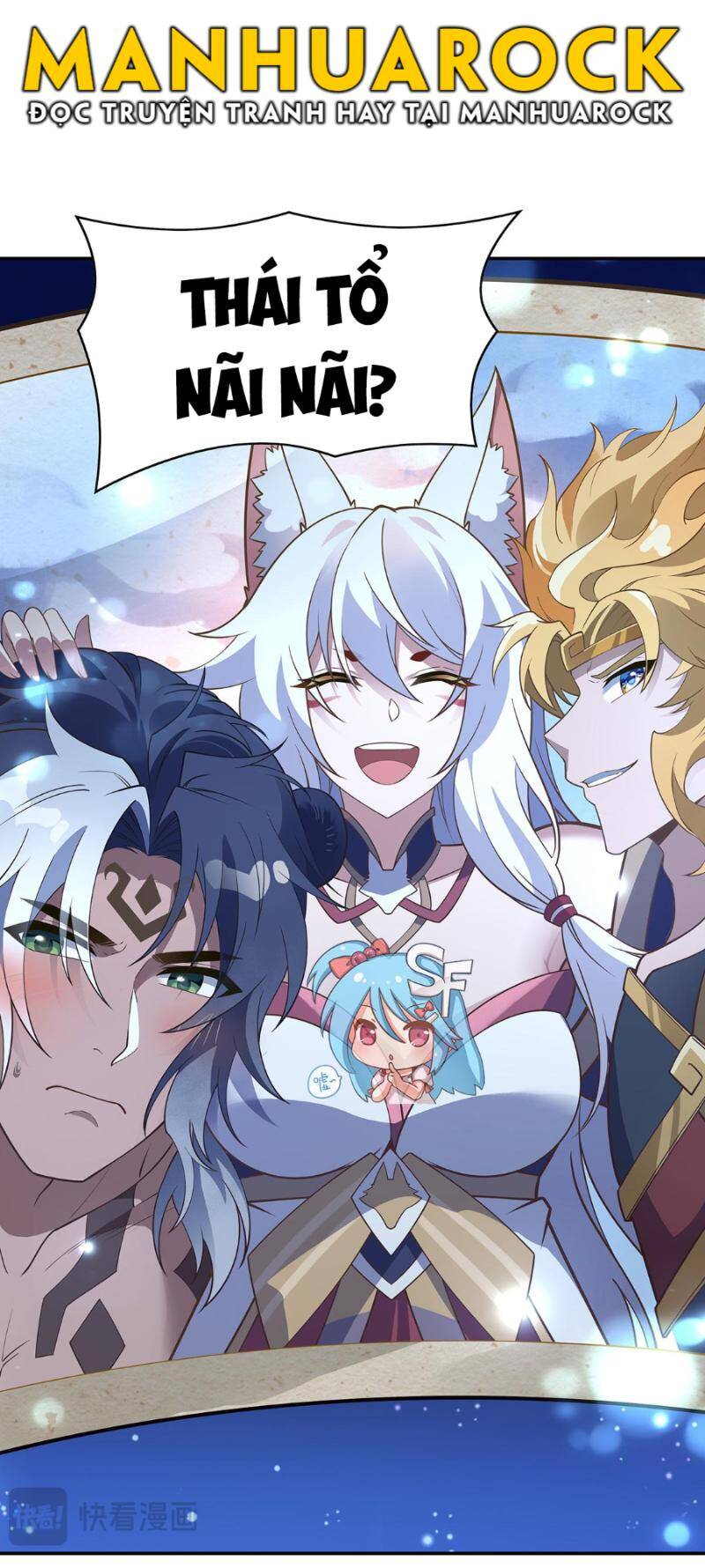 Các Nữ Đồ Đệ Của Ta Đều Là Chư Thiên Đại Lão Tương Lai Chapter 234 - Trang 2