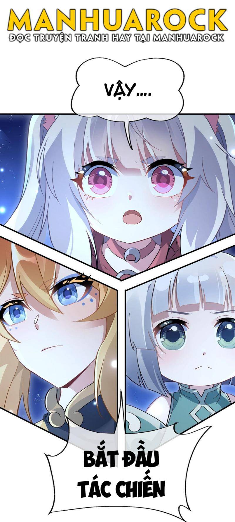 Các Nữ Đồ Đệ Của Ta Đều Là Chư Thiên Đại Lão Tương Lai Chapter 234 - Trang 2