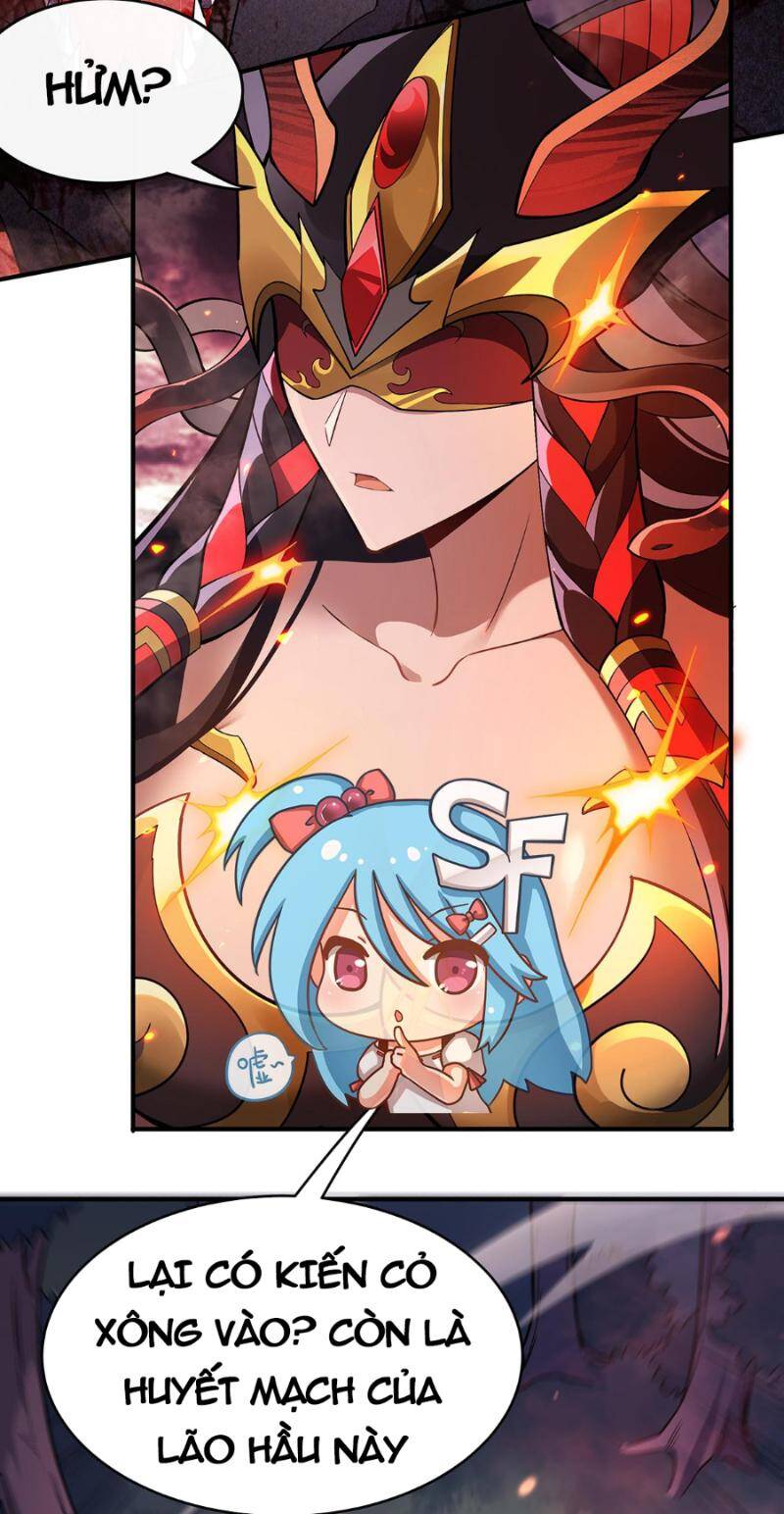 Các Nữ Đồ Đệ Của Ta Đều Là Chư Thiên Đại Lão Tương Lai Chapter 234 - Trang 2