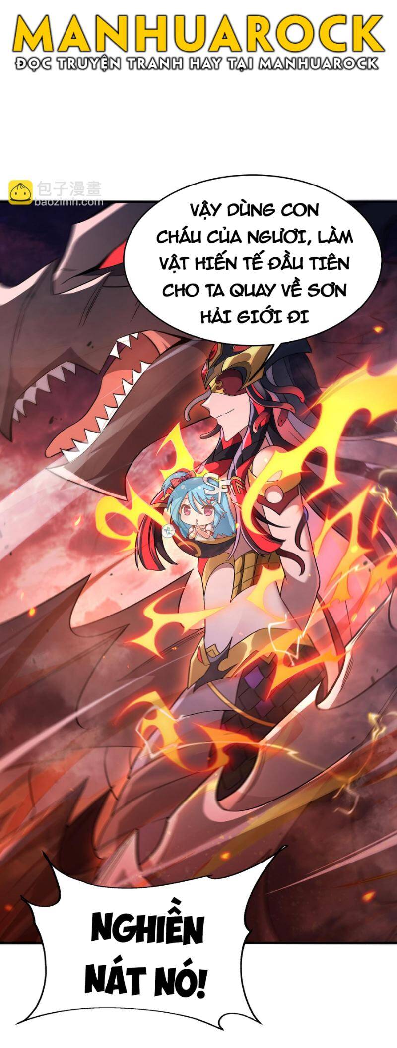 Các Nữ Đồ Đệ Của Ta Đều Là Chư Thiên Đại Lão Tương Lai Chapter 234 - Trang 2