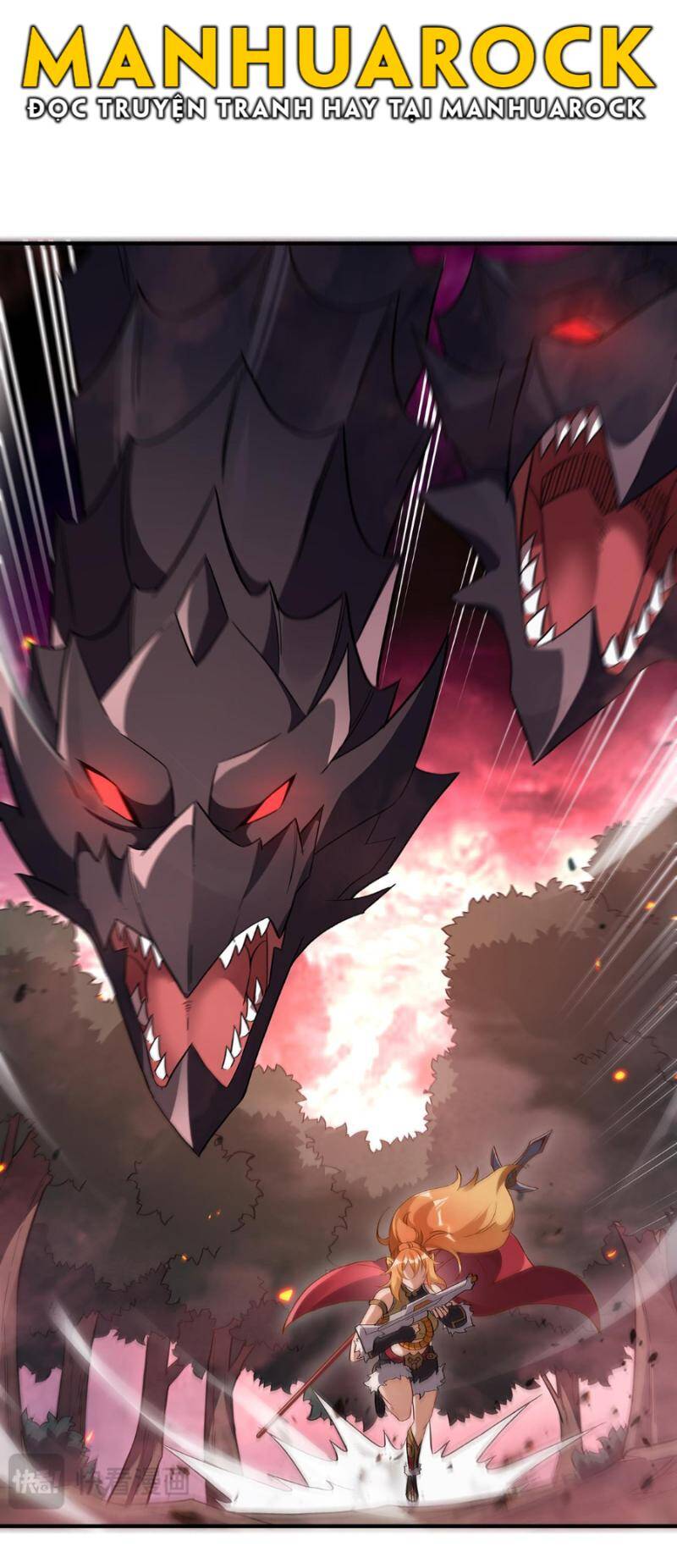 Các Nữ Đồ Đệ Của Ta Đều Là Chư Thiên Đại Lão Tương Lai Chapter 234 - Trang 2