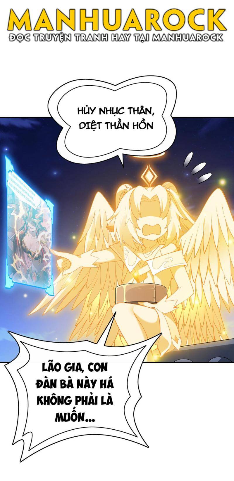 Các Nữ Đồ Đệ Của Ta Đều Là Chư Thiên Đại Lão Tương Lai Chapter 234 - Trang 2