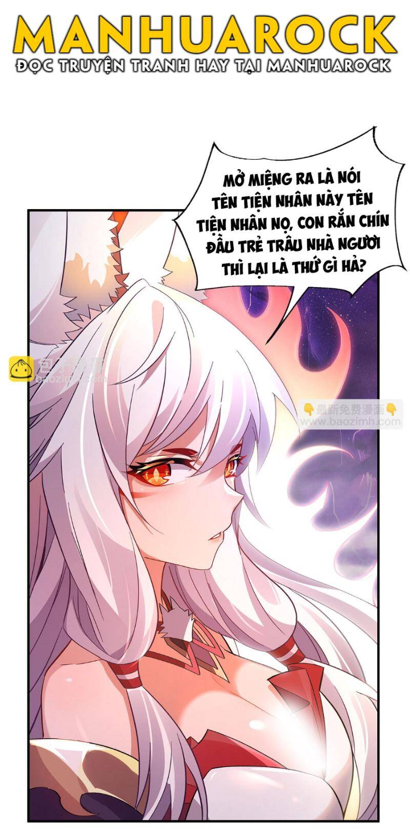 Các Nữ Đồ Đệ Của Ta Đều Là Chư Thiên Đại Lão Tương Lai Chapter 235 - Trang 2