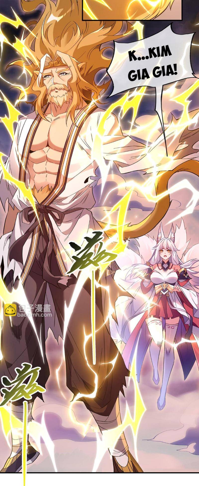 Các Nữ Đồ Đệ Của Ta Đều Là Chư Thiên Đại Lão Tương Lai Chapter 235 - Trang 2