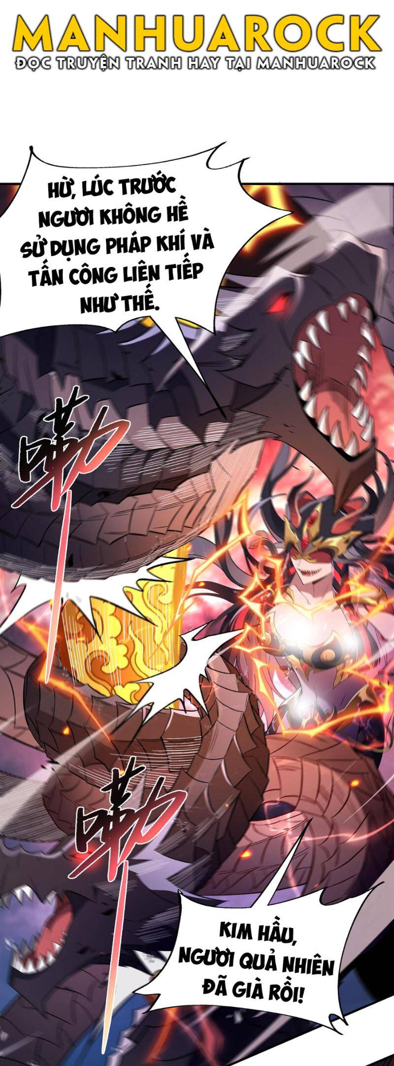 Các Nữ Đồ Đệ Của Ta Đều Là Chư Thiên Đại Lão Tương Lai Chapter 235 - Trang 2