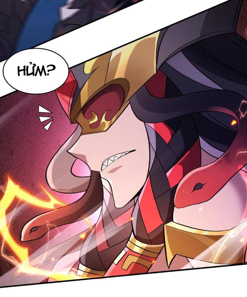 Các Nữ Đồ Đệ Của Ta Đều Là Chư Thiên Đại Lão Tương Lai Chapter 235 - Trang 2