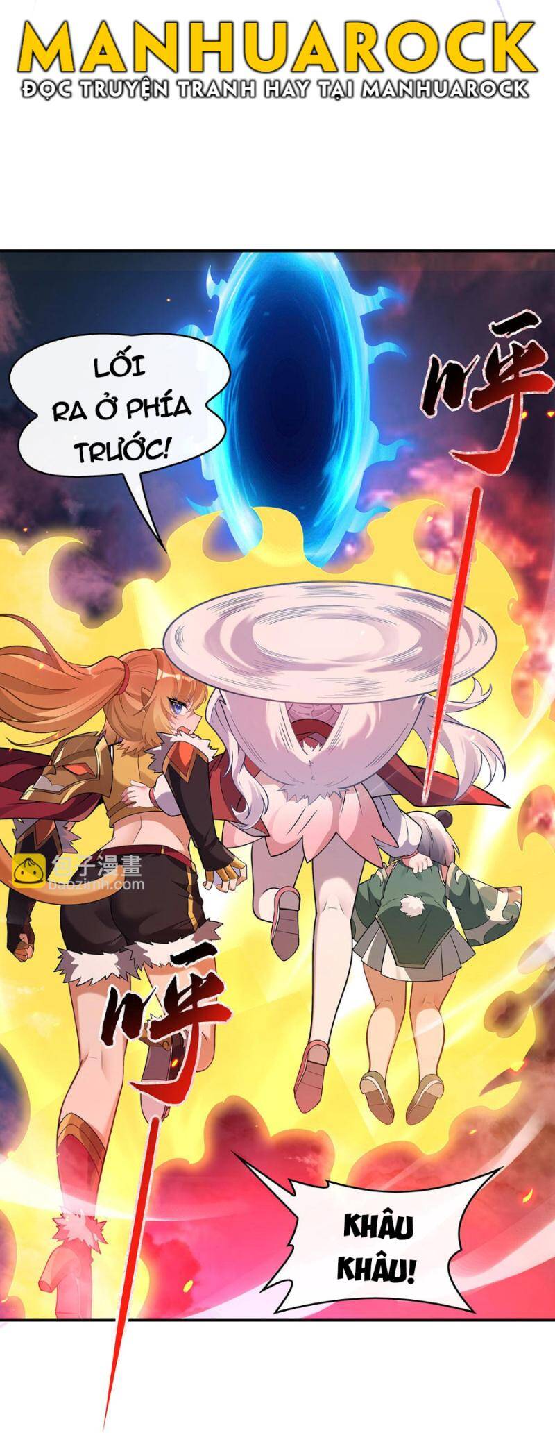 Các Nữ Đồ Đệ Của Ta Đều Là Chư Thiên Đại Lão Tương Lai Chapter 235 - Trang 2