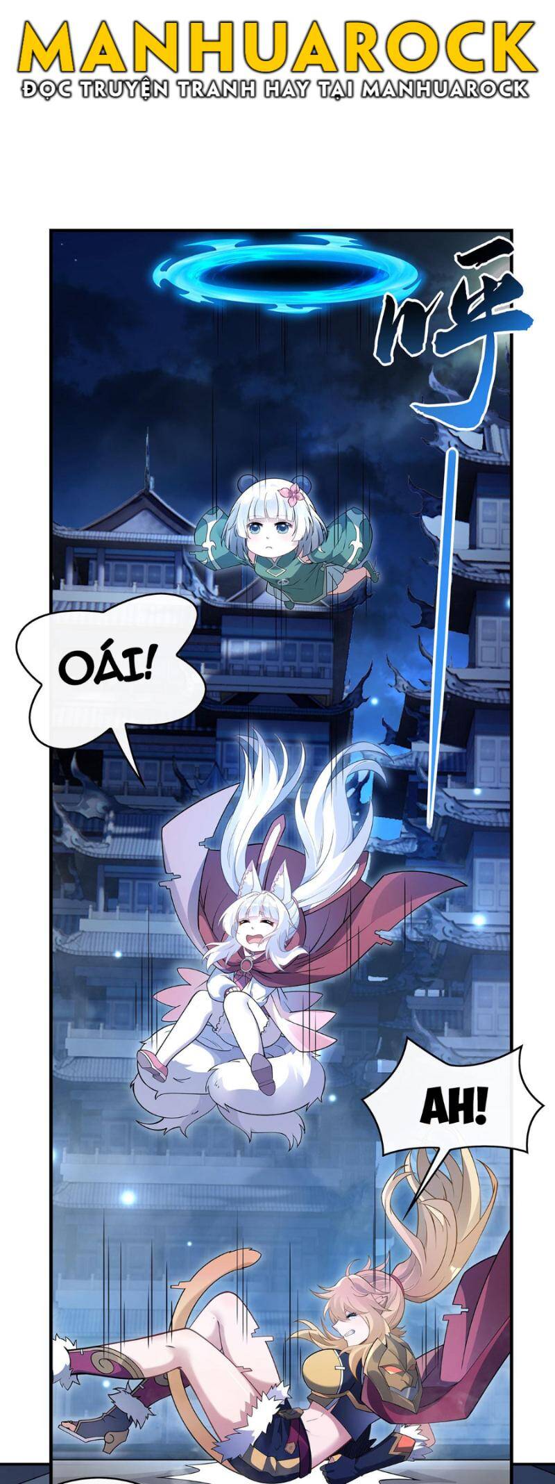 Các Nữ Đồ Đệ Của Ta Đều Là Chư Thiên Đại Lão Tương Lai Chapter 235 - Trang 2