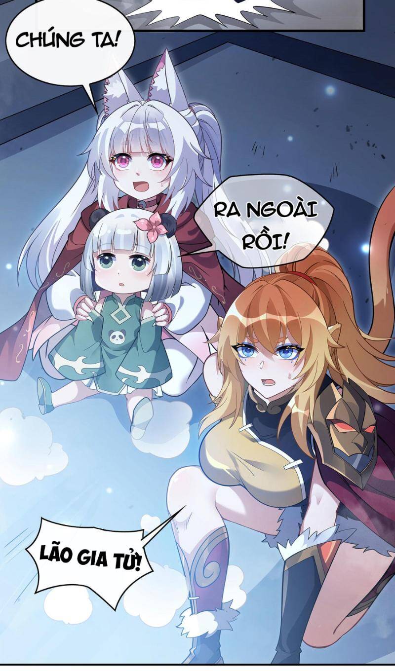 Các Nữ Đồ Đệ Của Ta Đều Là Chư Thiên Đại Lão Tương Lai Chapter 235 - Trang 2
