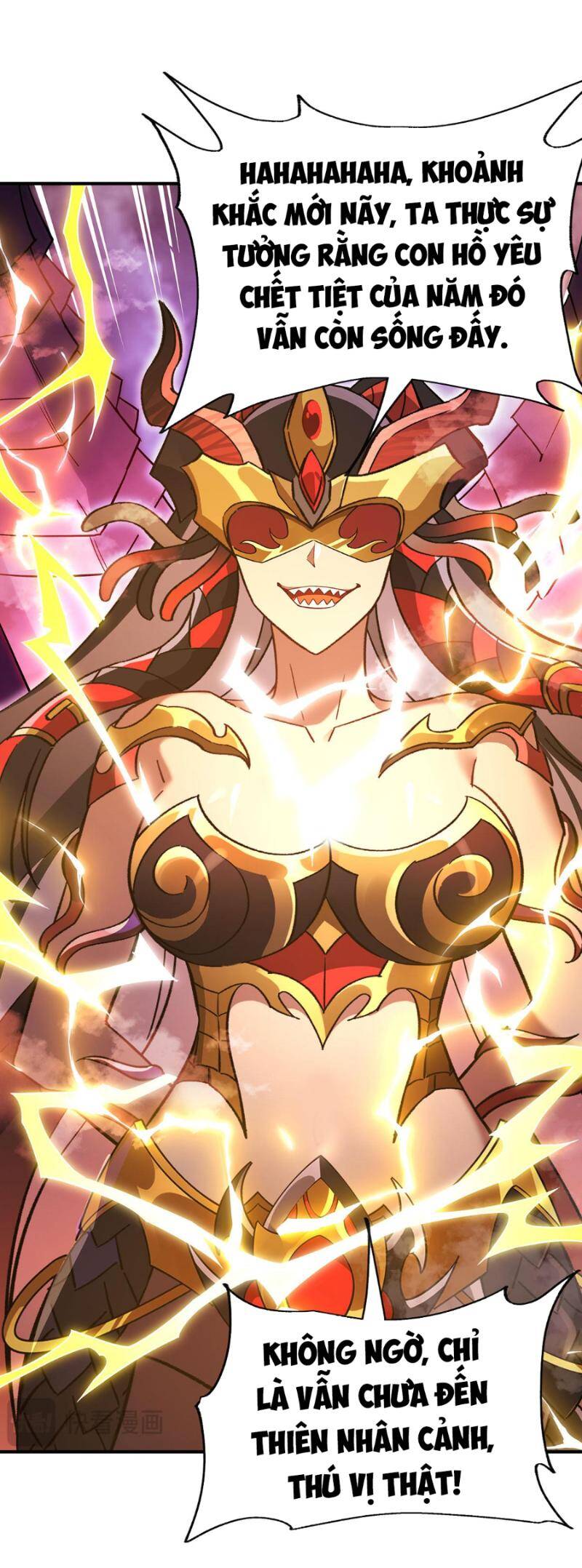 Các Nữ Đồ Đệ Của Ta Đều Là Chư Thiên Đại Lão Tương Lai Chapter 235 - Trang 2