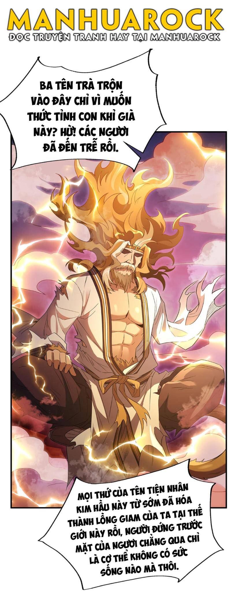 Các Nữ Đồ Đệ Của Ta Đều Là Chư Thiên Đại Lão Tương Lai Chapter 235 - Trang 2