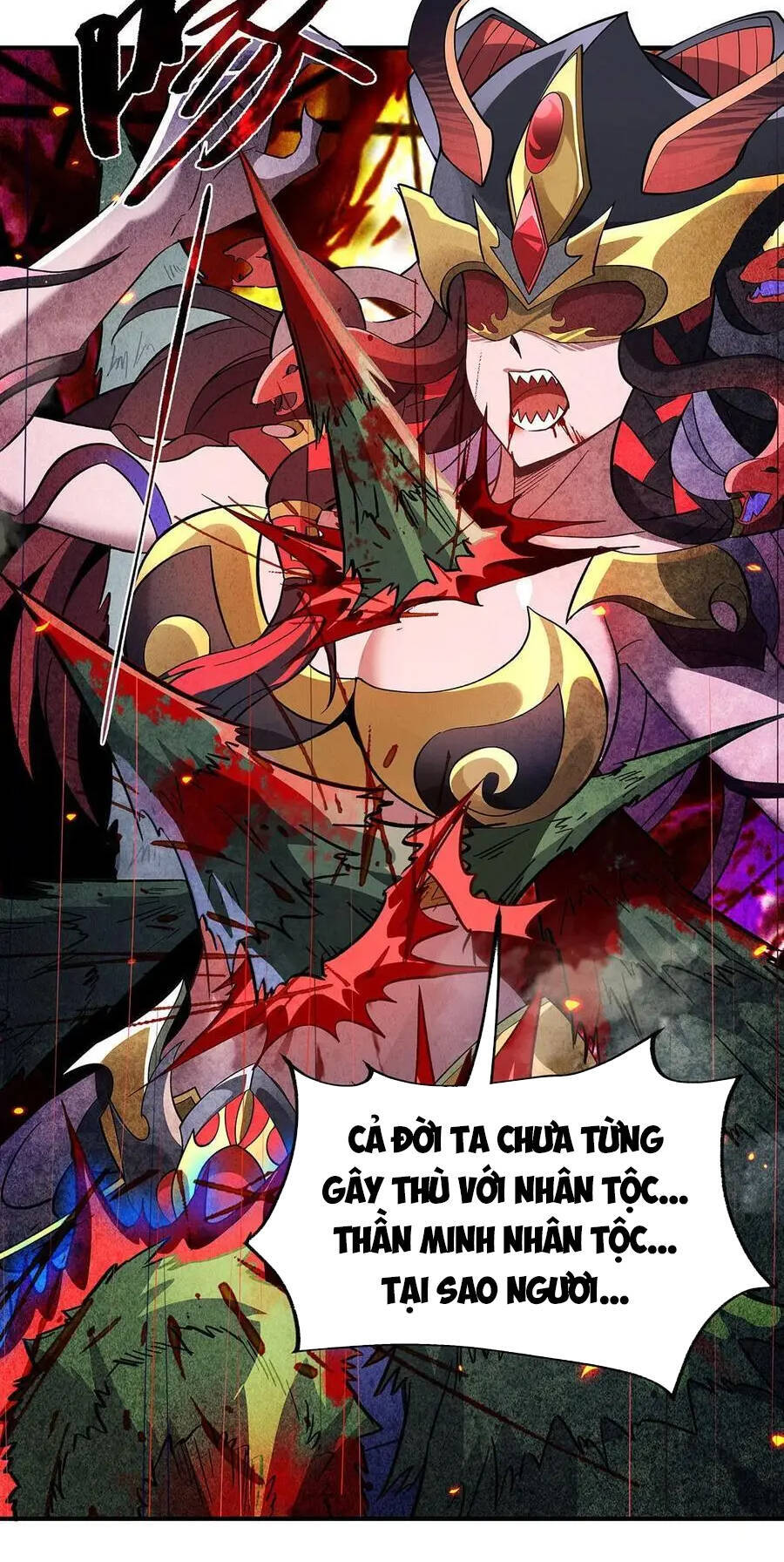 Các Nữ Đồ Đệ Của Ta Đều Là Chư Thiên Đại Lão Tương Lai Chapter 236 - Trang 2