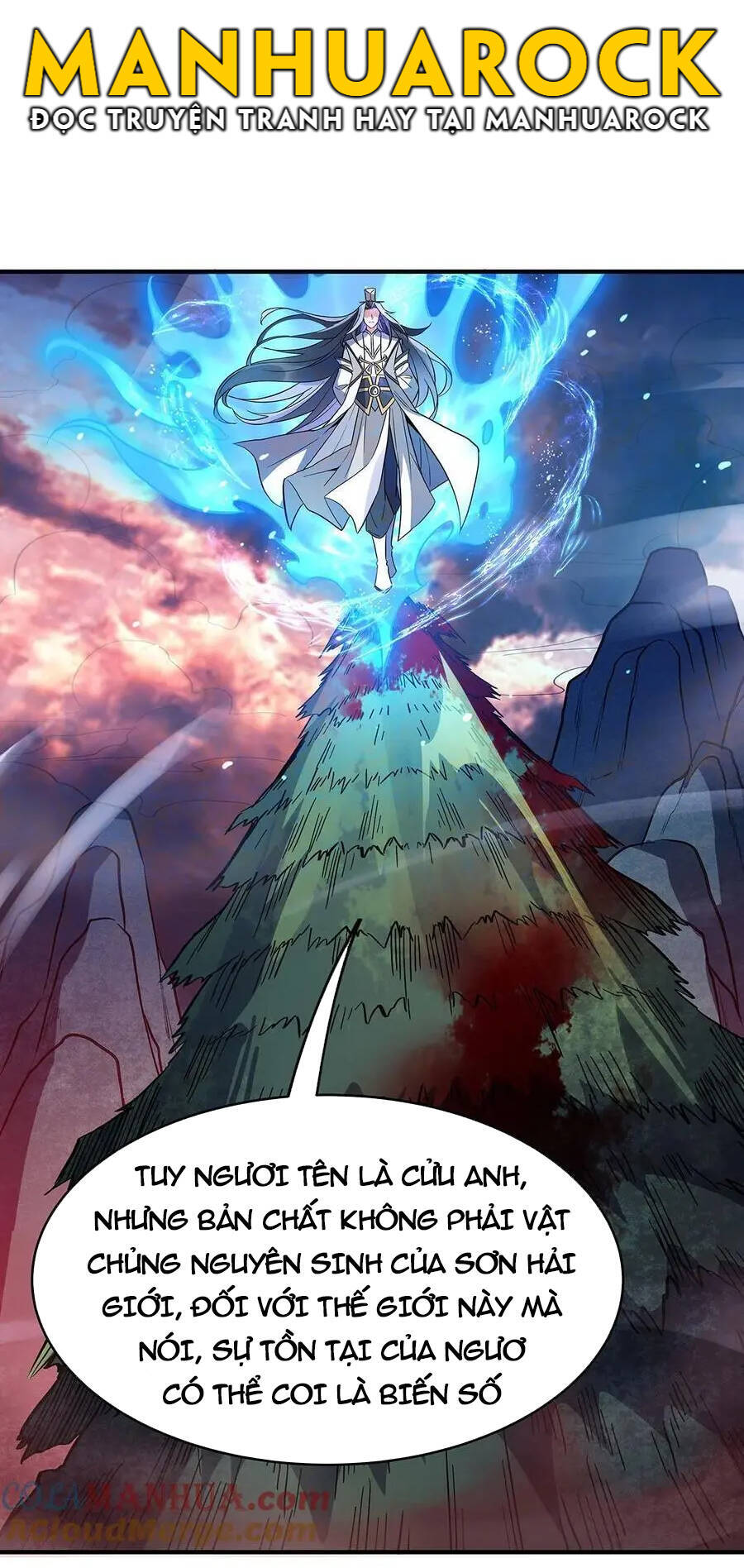 Các Nữ Đồ Đệ Của Ta Đều Là Chư Thiên Đại Lão Tương Lai Chapter 236 - Trang 2