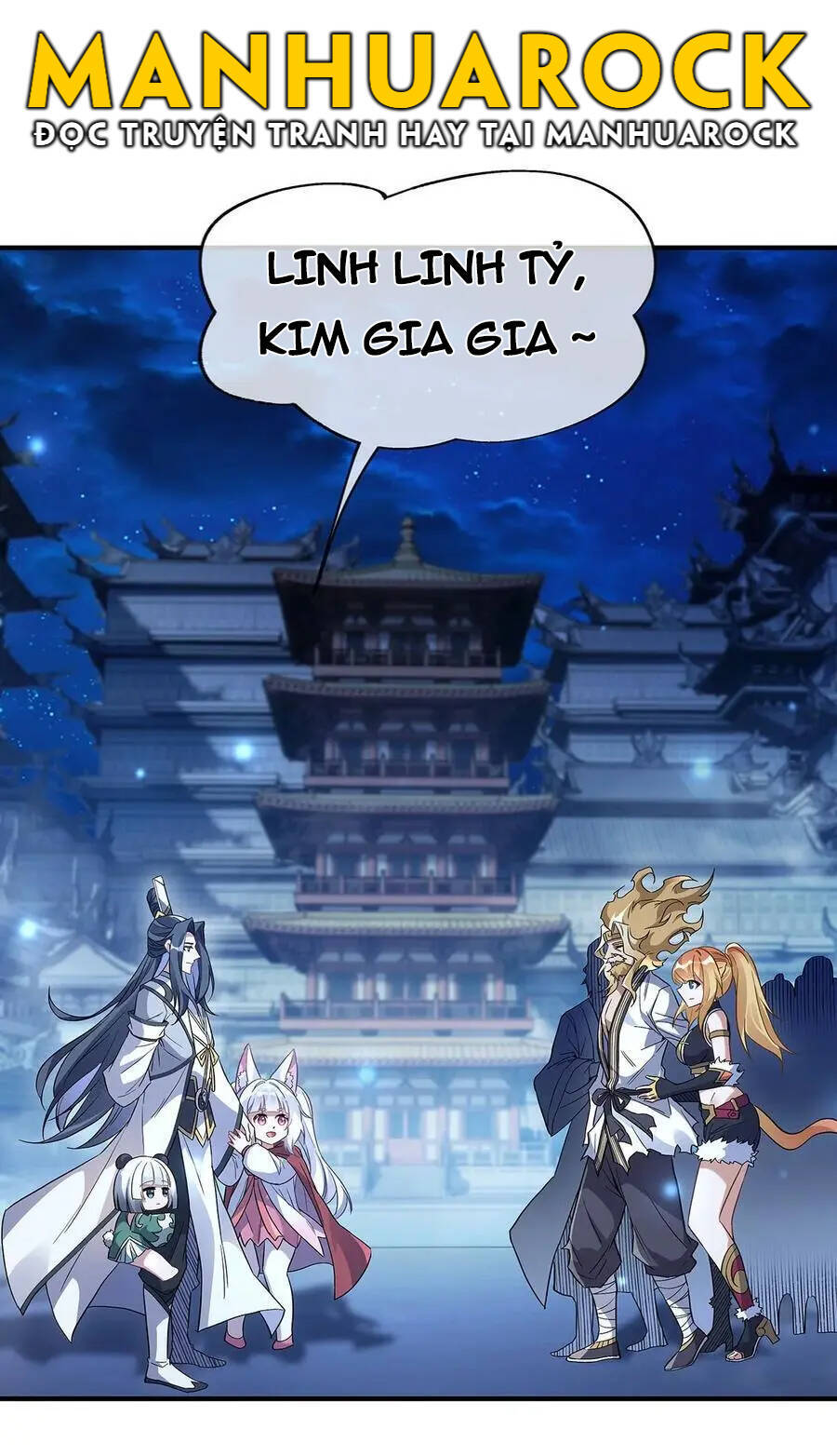 Các Nữ Đồ Đệ Của Ta Đều Là Chư Thiên Đại Lão Tương Lai Chapter 236 - Trang 2