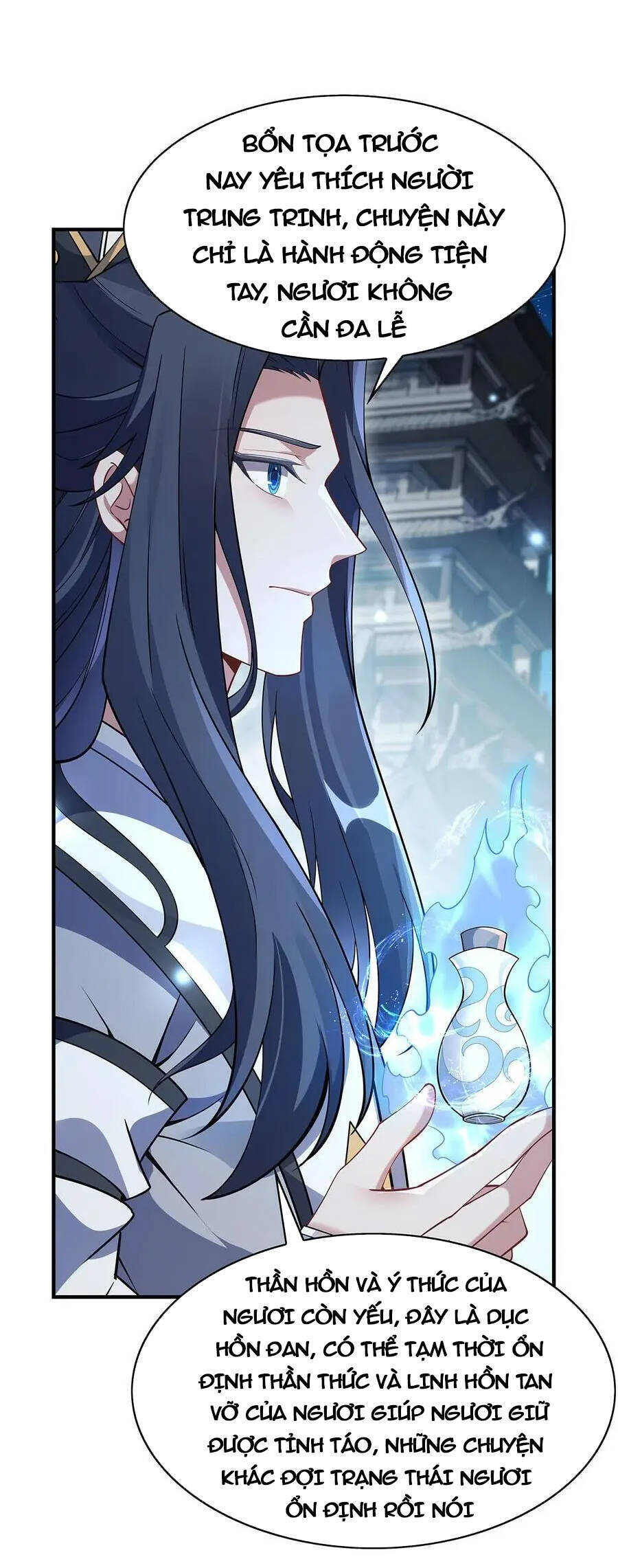 Các Nữ Đồ Đệ Của Ta Đều Là Chư Thiên Đại Lão Tương Lai Chapter 236 - Trang 2