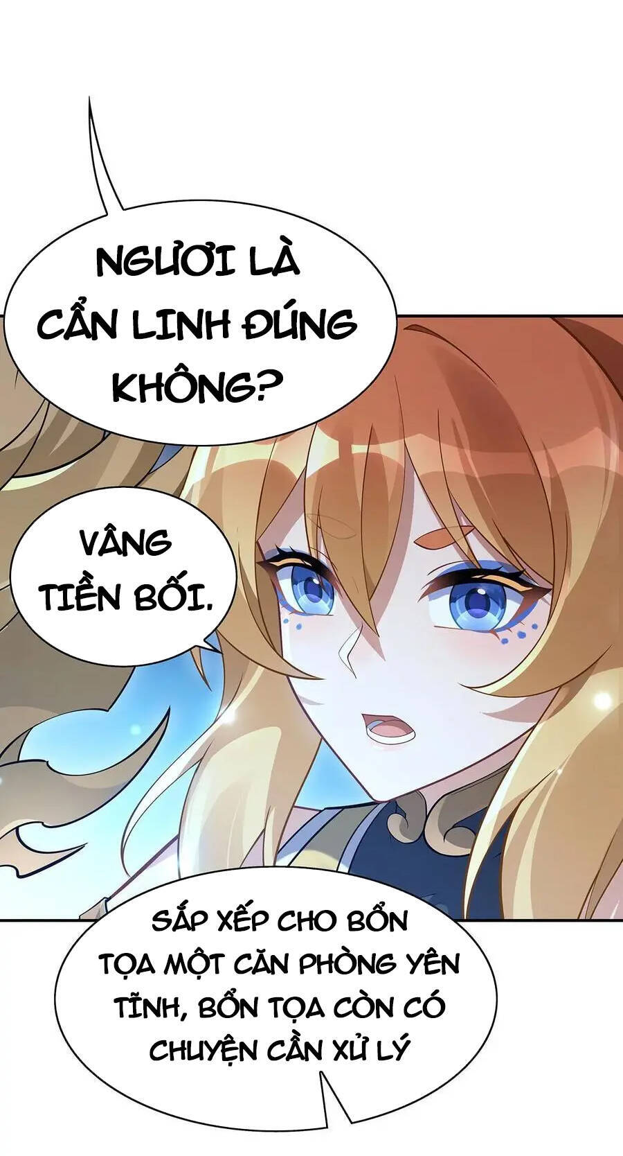 Các Nữ Đồ Đệ Của Ta Đều Là Chư Thiên Đại Lão Tương Lai Chapter 236 - Trang 2