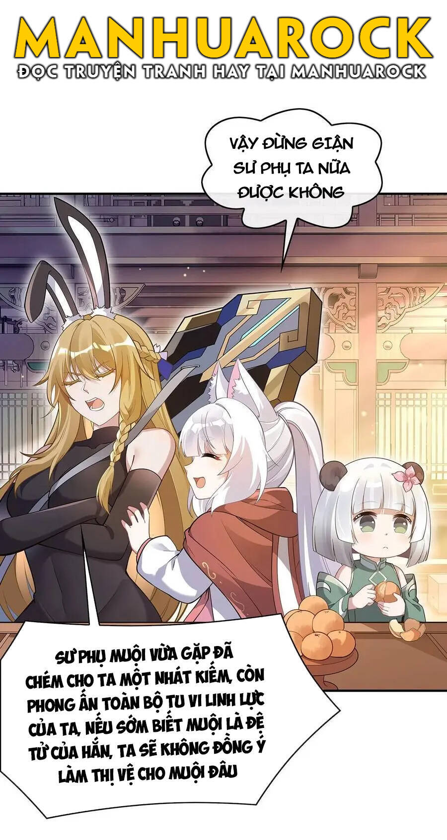 Các Nữ Đồ Đệ Của Ta Đều Là Chư Thiên Đại Lão Tương Lai Chapter 236 - Trang 2