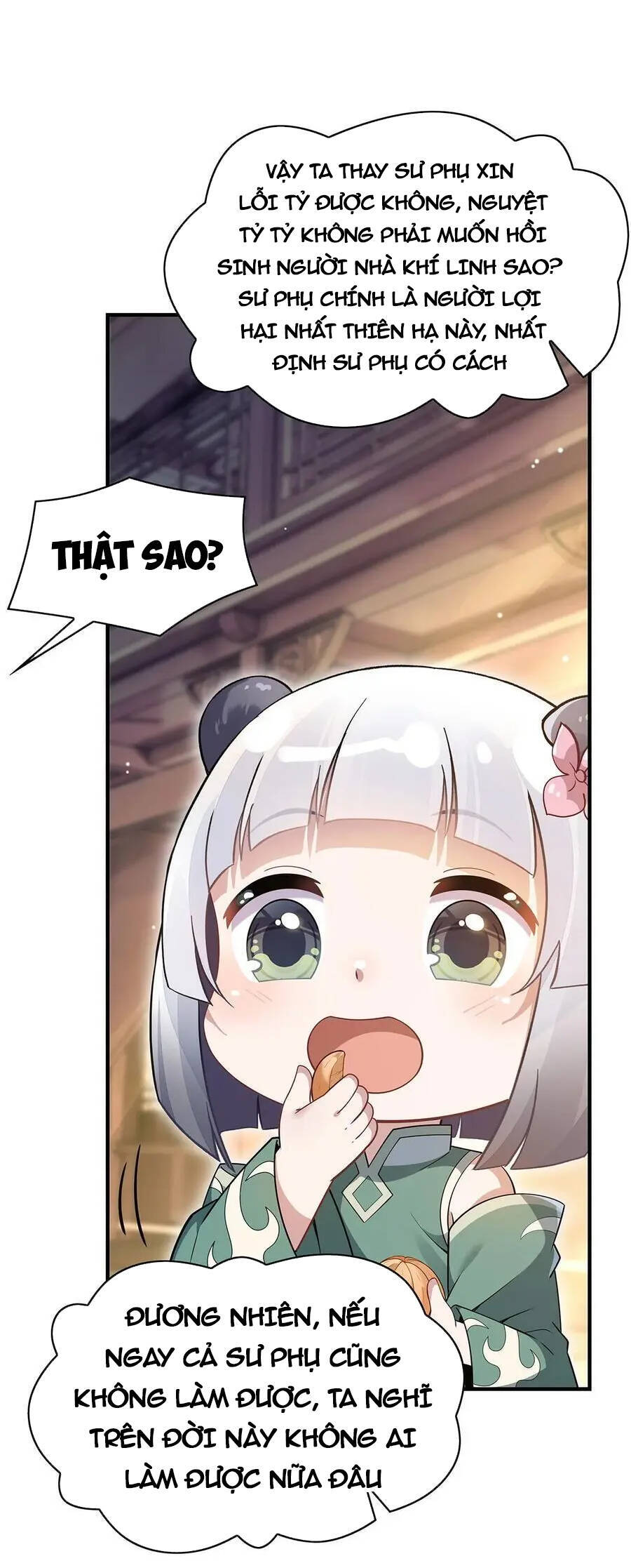 Các Nữ Đồ Đệ Của Ta Đều Là Chư Thiên Đại Lão Tương Lai Chapter 236 - Trang 2