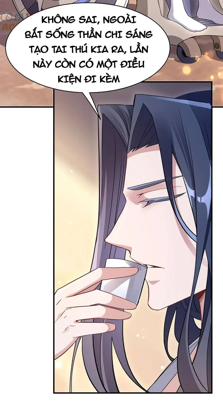 Các Nữ Đồ Đệ Của Ta Đều Là Chư Thiên Đại Lão Tương Lai Chapter 236 - Trang 2