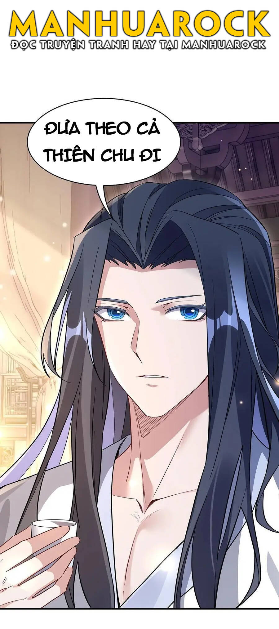 Các Nữ Đồ Đệ Của Ta Đều Là Chư Thiên Đại Lão Tương Lai Chapter 236 - Trang 2