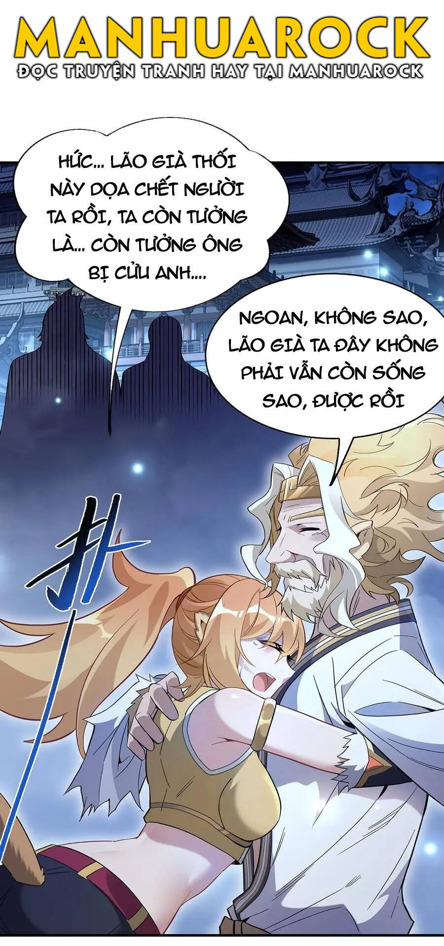 Các Nữ Đồ Đệ Của Ta Đều Là Chư Thiên Đại Lão Tương Lai Chapter 236 - Trang 2