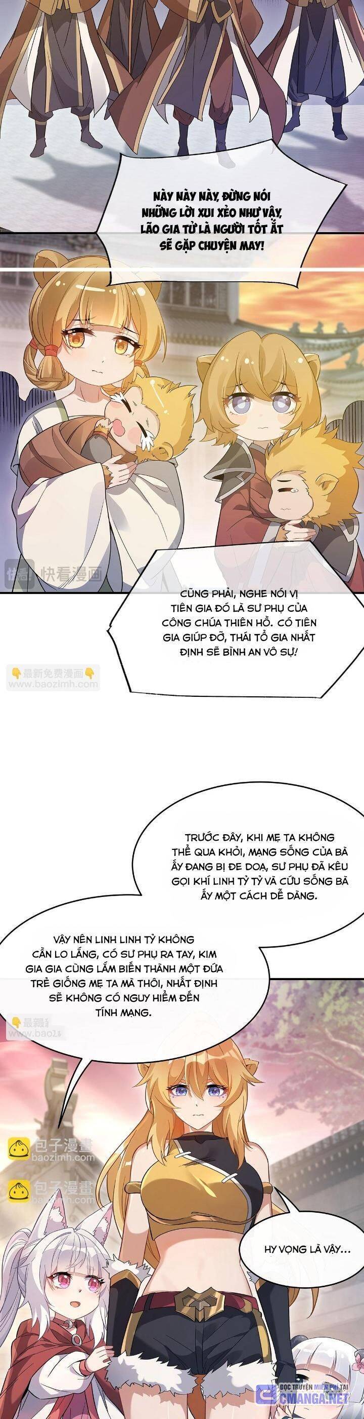 Các Nữ Đồ Đệ Của Ta Đều Là Chư Thiên Đại Lão Tương Lai Chapter 237 - Trang 2