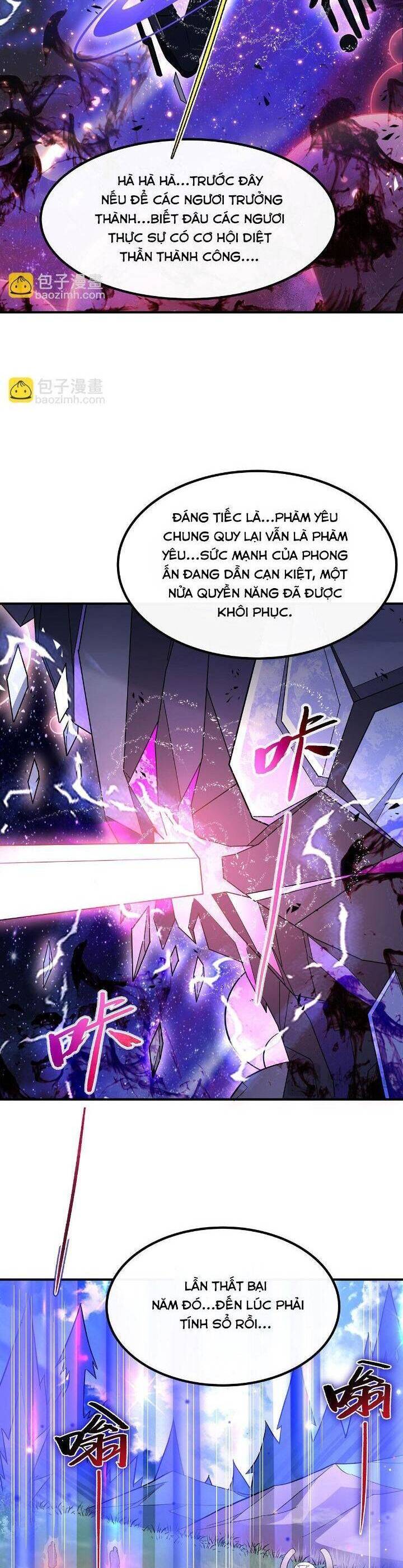 Các Nữ Đồ Đệ Của Ta Đều Là Chư Thiên Đại Lão Tương Lai Chapter 237 - Trang 2