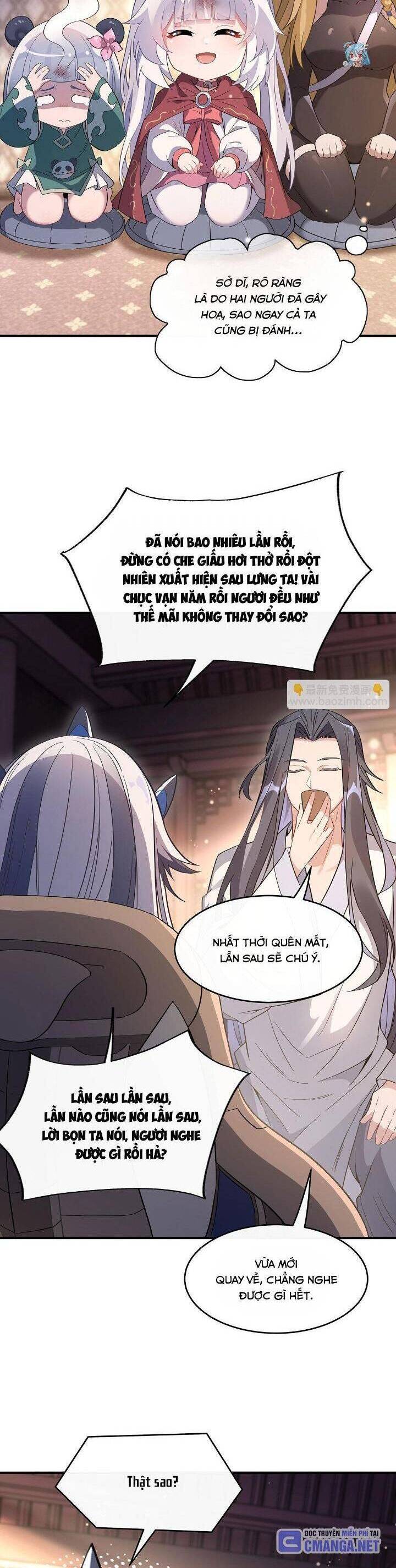 Các Nữ Đồ Đệ Của Ta Đều Là Chư Thiên Đại Lão Tương Lai Chapter 237 - Trang 2