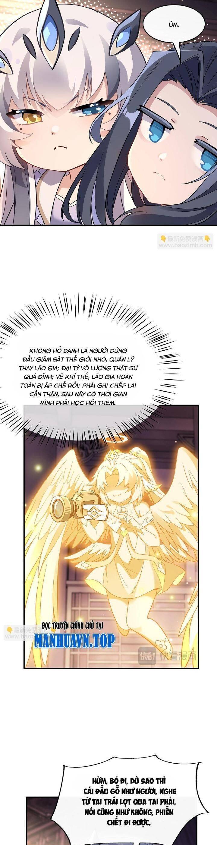 Các Nữ Đồ Đệ Của Ta Đều Là Chư Thiên Đại Lão Tương Lai Chapter 237 - Trang 2