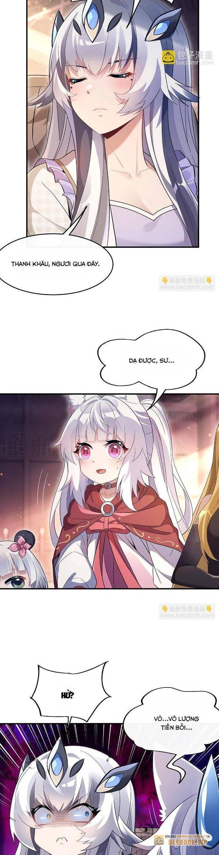 Các Nữ Đồ Đệ Của Ta Đều Là Chư Thiên Đại Lão Tương Lai Chapter 237 - Trang 2