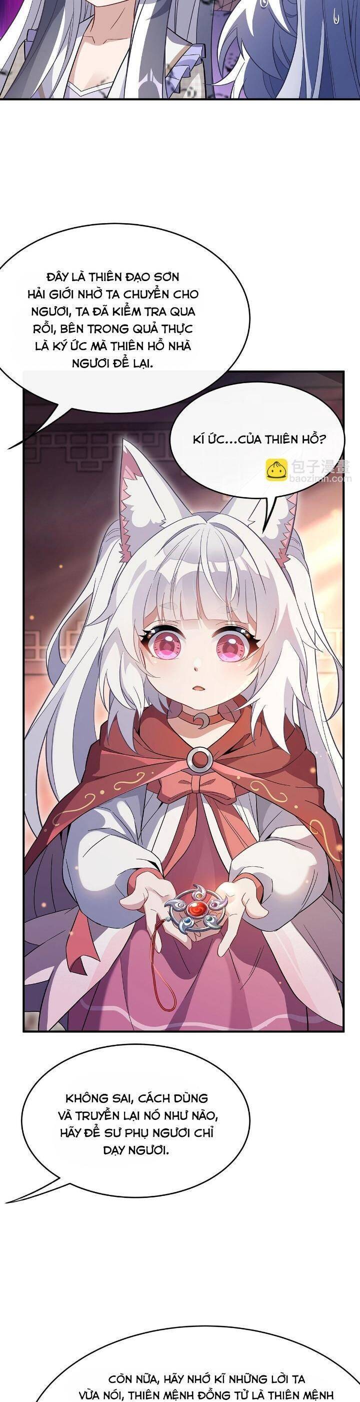 Các Nữ Đồ Đệ Của Ta Đều Là Chư Thiên Đại Lão Tương Lai Chapter 237 - Trang 2