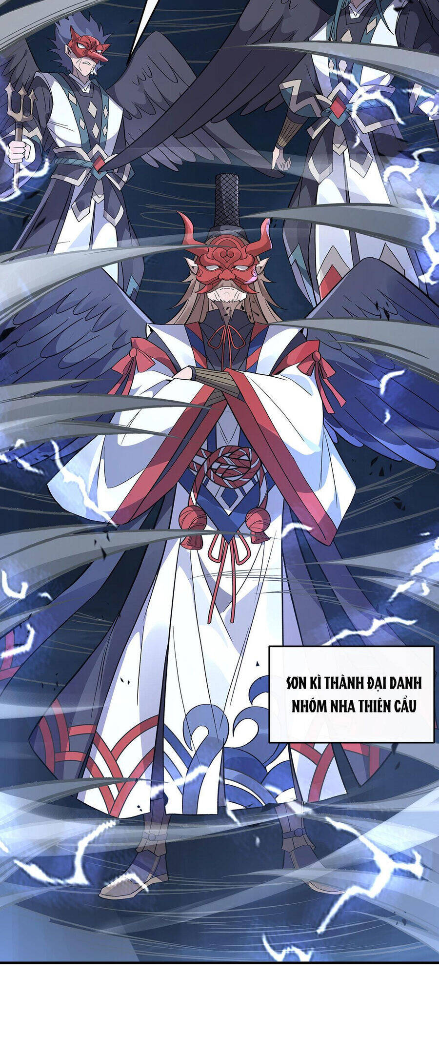 Các Nữ Đồ Đệ Của Ta Đều Là Chư Thiên Đại Lão Tương Lai Chapter 238 - Trang 2