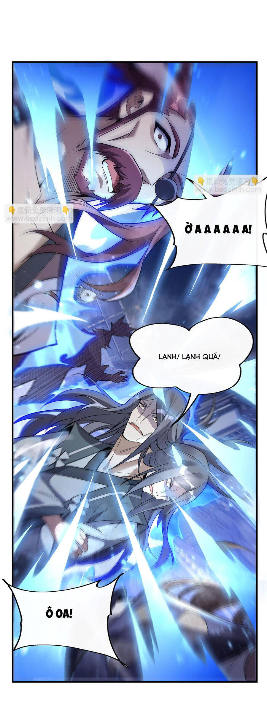 Các Nữ Đồ Đệ Của Ta Đều Là Chư Thiên Đại Lão Tương Lai Chapter 238 - Trang 2