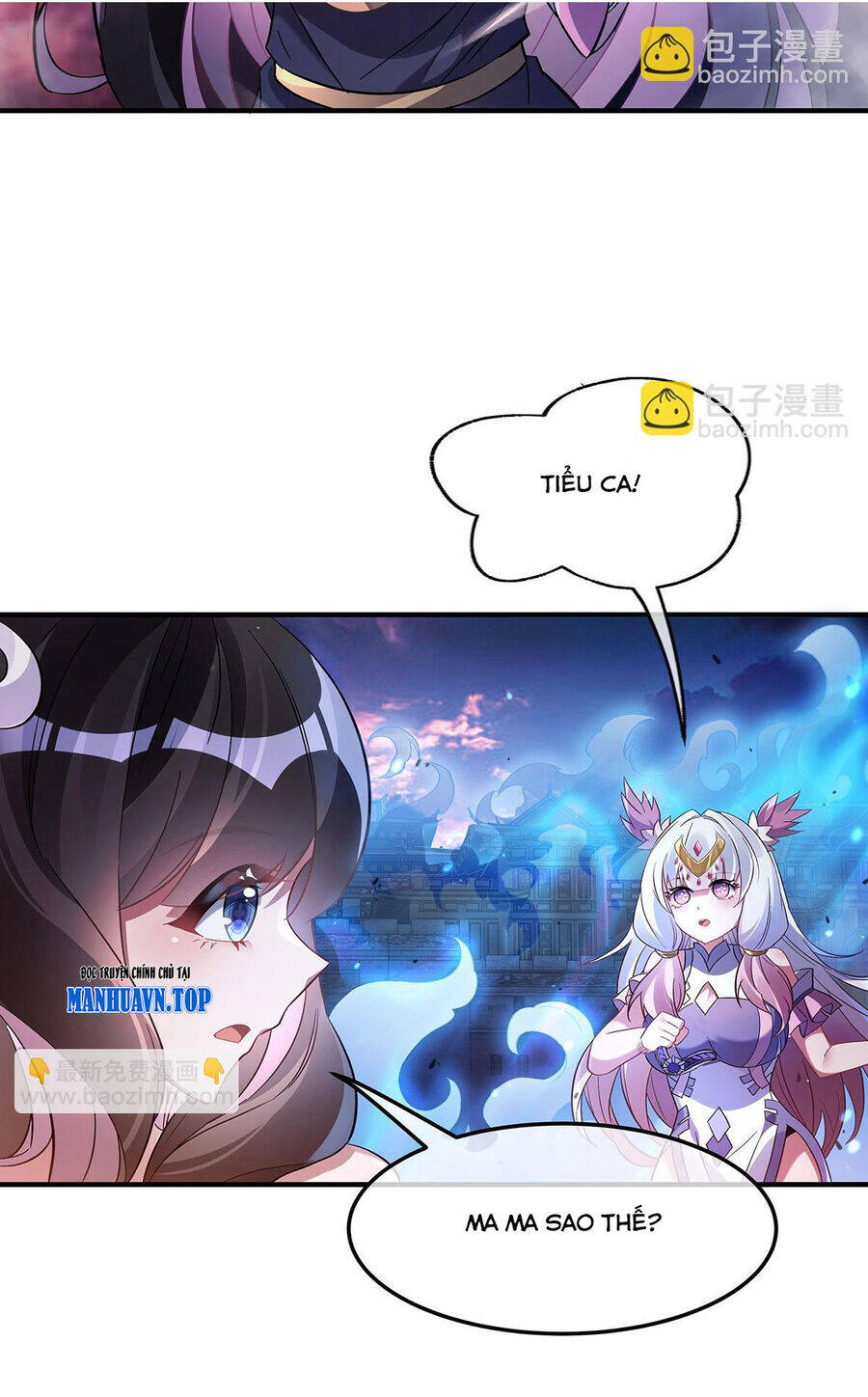 Các Nữ Đồ Đệ Của Ta Đều Là Chư Thiên Đại Lão Tương Lai Chapter 238 - Trang 2