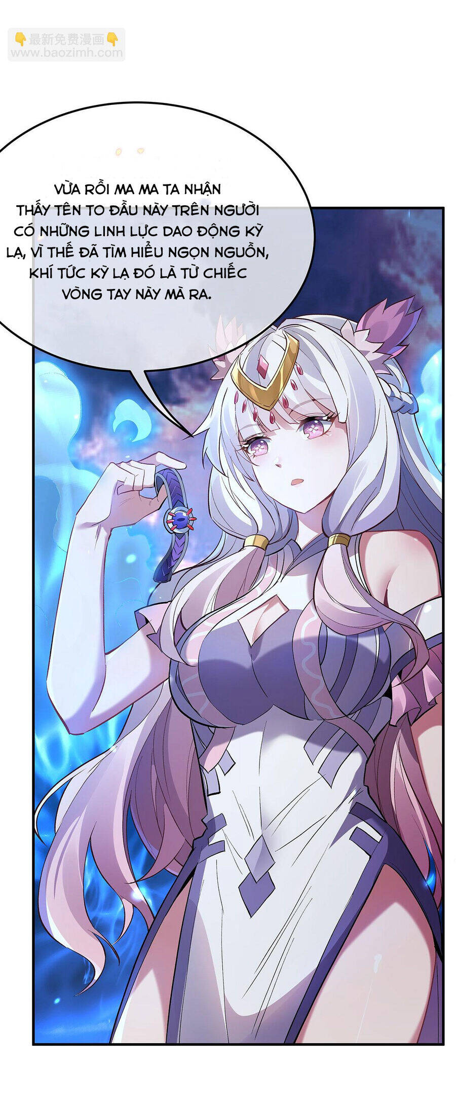 Các Nữ Đồ Đệ Của Ta Đều Là Chư Thiên Đại Lão Tương Lai Chapter 238 - Trang 2