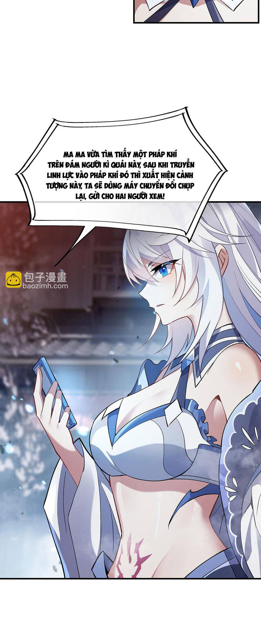 Các Nữ Đồ Đệ Của Ta Đều Là Chư Thiên Đại Lão Tương Lai Chapter 238 - Trang 2