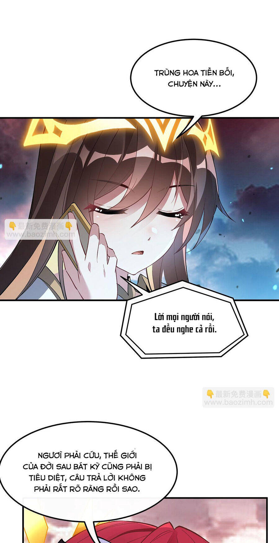 Các Nữ Đồ Đệ Của Ta Đều Là Chư Thiên Đại Lão Tương Lai Chapter 238 - Trang 2