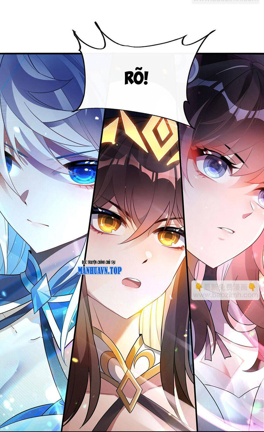 Các Nữ Đồ Đệ Của Ta Đều Là Chư Thiên Đại Lão Tương Lai Chapter 238 - Trang 2