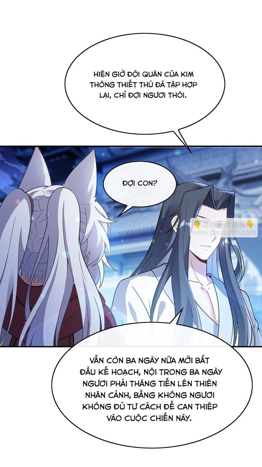 Các Nữ Đồ Đệ Của Ta Đều Là Chư Thiên Đại Lão Tương Lai Chapter 238 - Trang 2