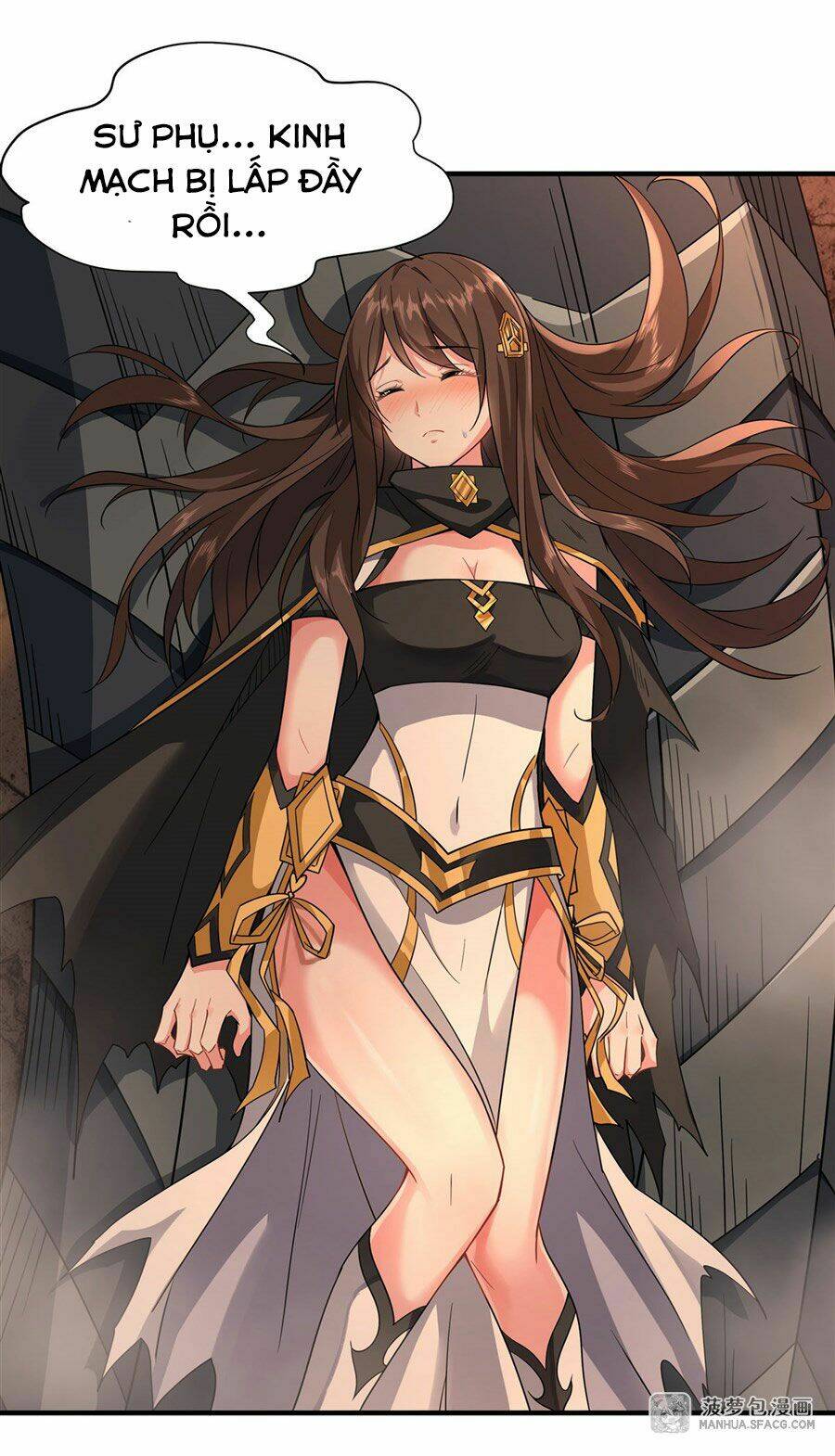 Các Nữ Đồ Đệ Của Ta Đều Là Chư Thiên Đại Lão Tương Lai Chapter 24 - Trang 2