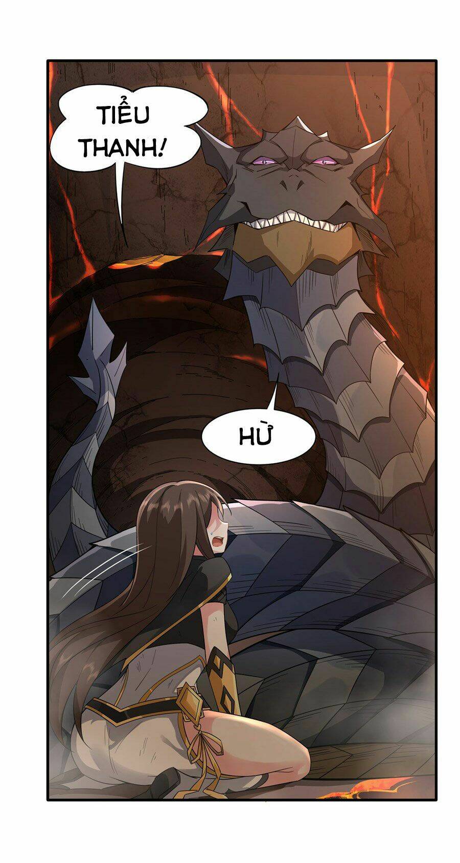 Các Nữ Đồ Đệ Của Ta Đều Là Chư Thiên Đại Lão Tương Lai Chapter 24 - Trang 2