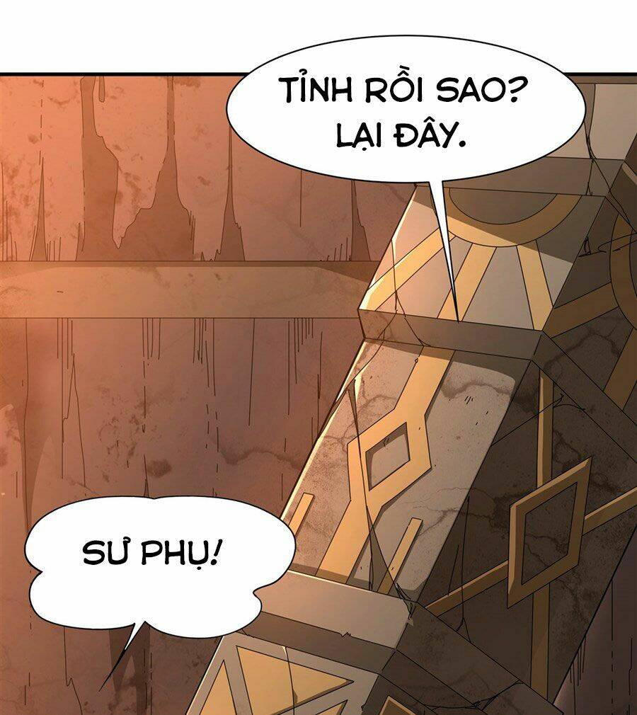 Các Nữ Đồ Đệ Của Ta Đều Là Chư Thiên Đại Lão Tương Lai Chapter 24 - Trang 2