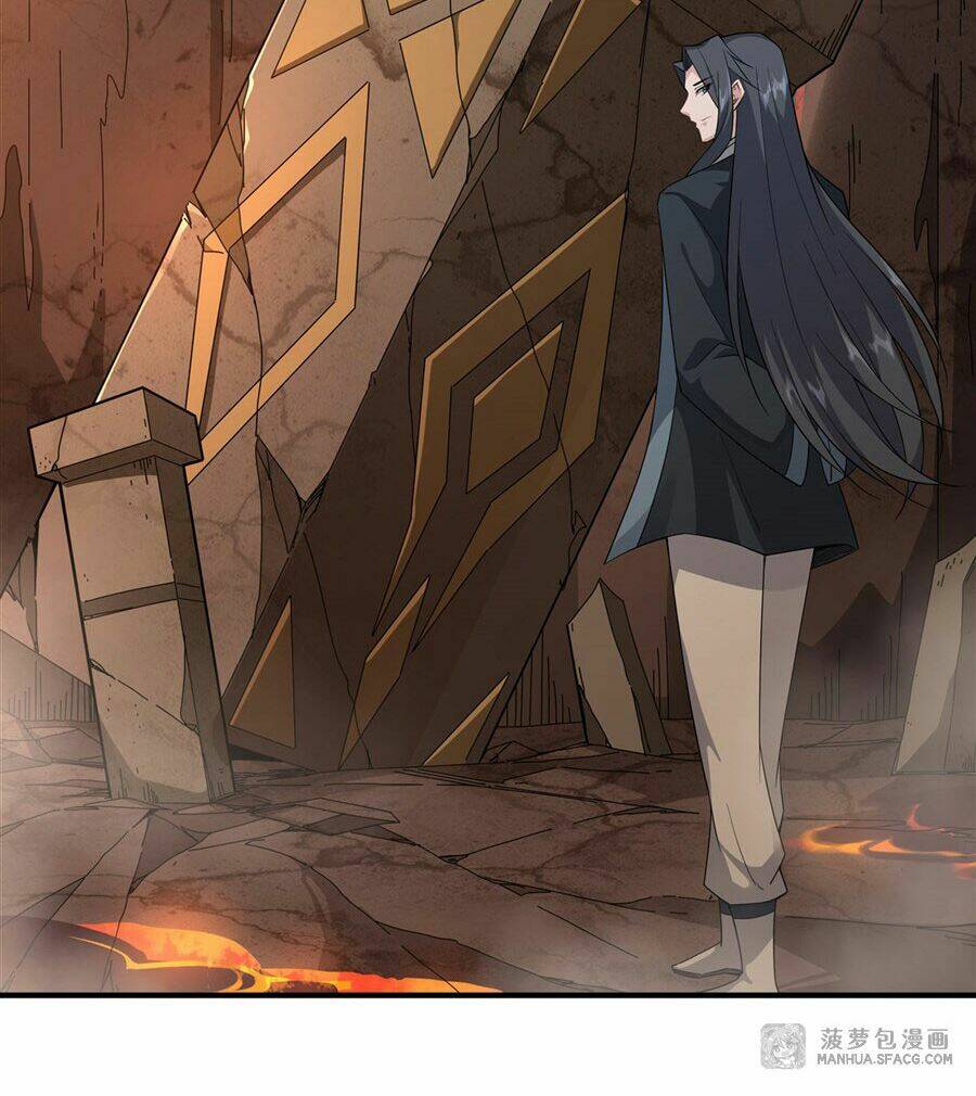 Các Nữ Đồ Đệ Của Ta Đều Là Chư Thiên Đại Lão Tương Lai Chapter 24 - Trang 2