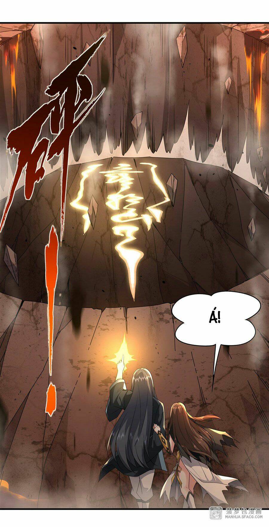 Các Nữ Đồ Đệ Của Ta Đều Là Chư Thiên Đại Lão Tương Lai Chapter 24 - Trang 2