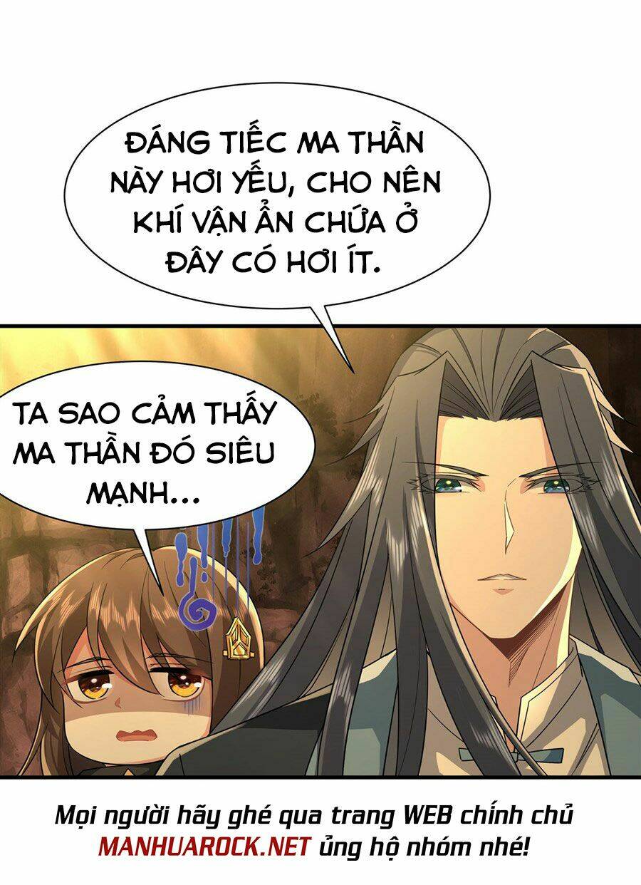 Các Nữ Đồ Đệ Của Ta Đều Là Chư Thiên Đại Lão Tương Lai Chapter 24 - Trang 2