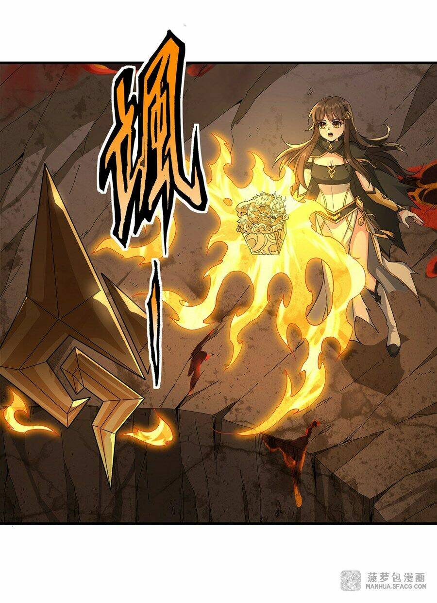 Các Nữ Đồ Đệ Của Ta Đều Là Chư Thiên Đại Lão Tương Lai Chapter 24 - Trang 2