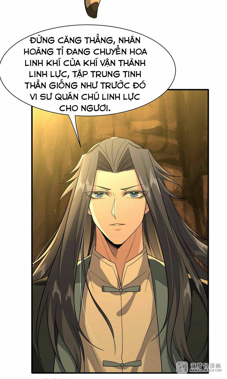 Các Nữ Đồ Đệ Của Ta Đều Là Chư Thiên Đại Lão Tương Lai Chapter 24 - Trang 2