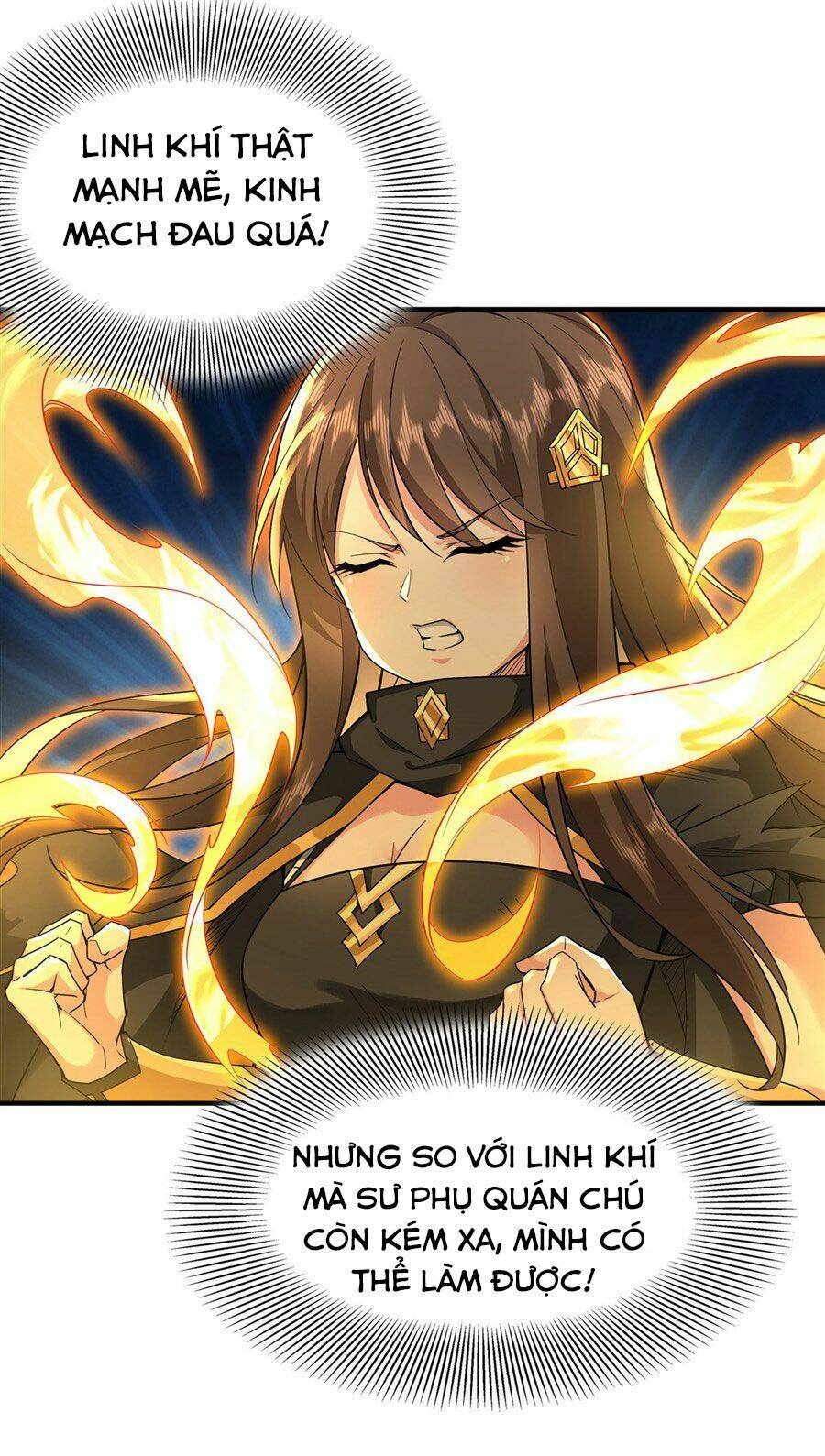 Các Nữ Đồ Đệ Của Ta Đều Là Chư Thiên Đại Lão Tương Lai Chapter 24 - Trang 2