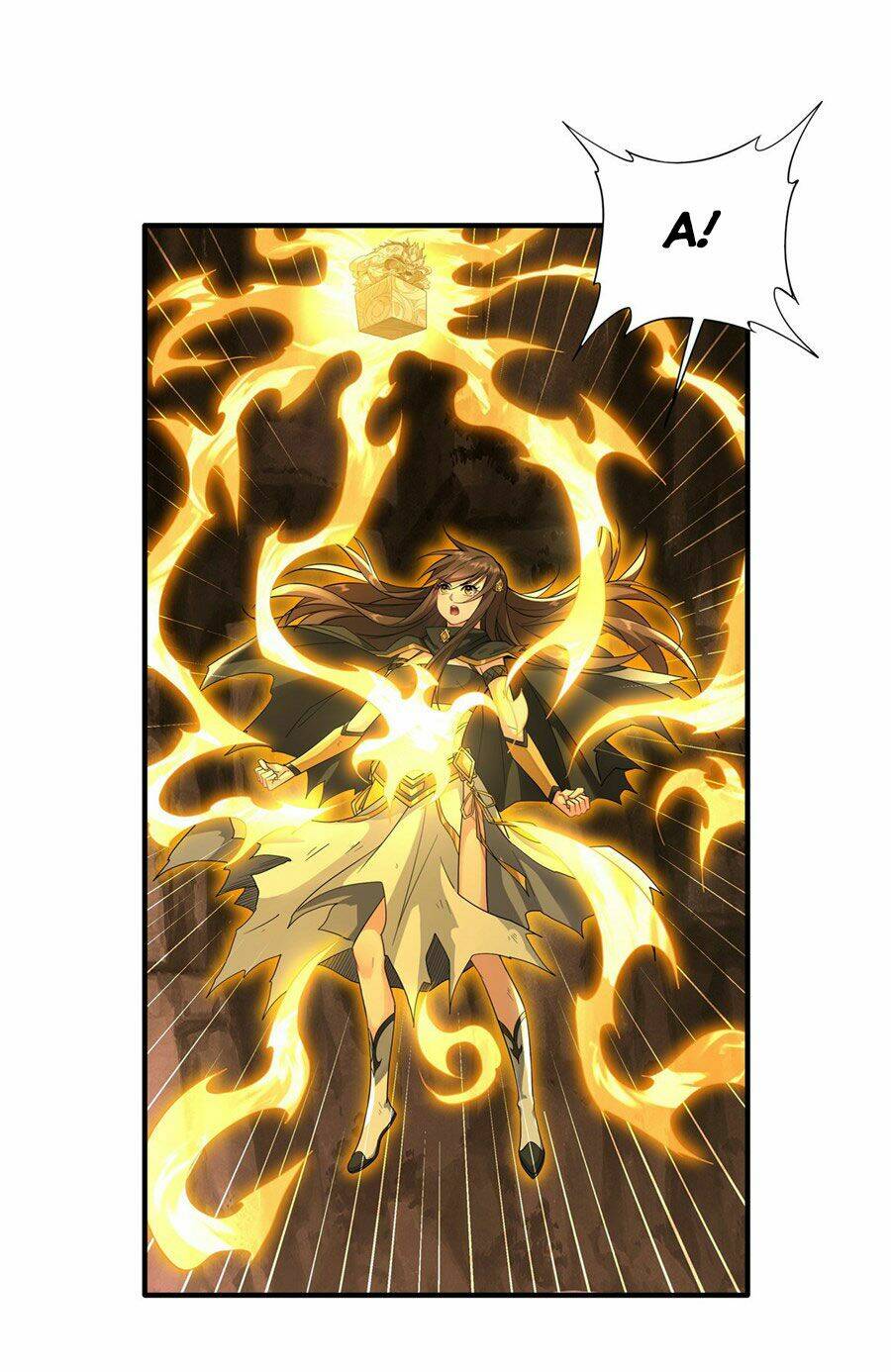 Các Nữ Đồ Đệ Của Ta Đều Là Chư Thiên Đại Lão Tương Lai Chapter 24 - Trang 2